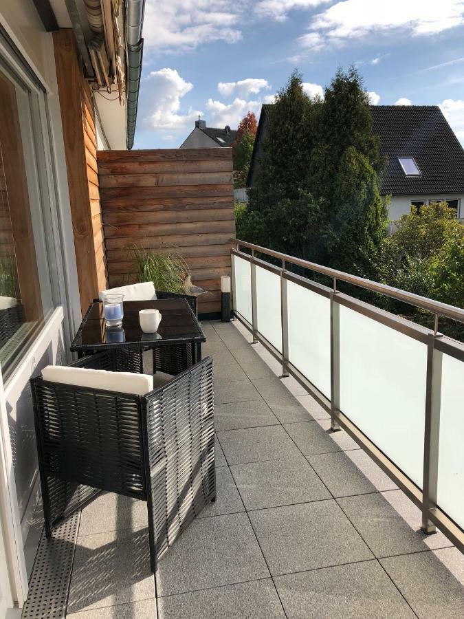 Moellenbecks Messewohnungen Ratingen Esterno foto