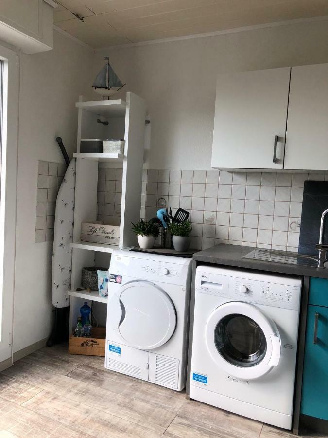 Moellenbecks Messewohnungen Ratingen Esterno foto
