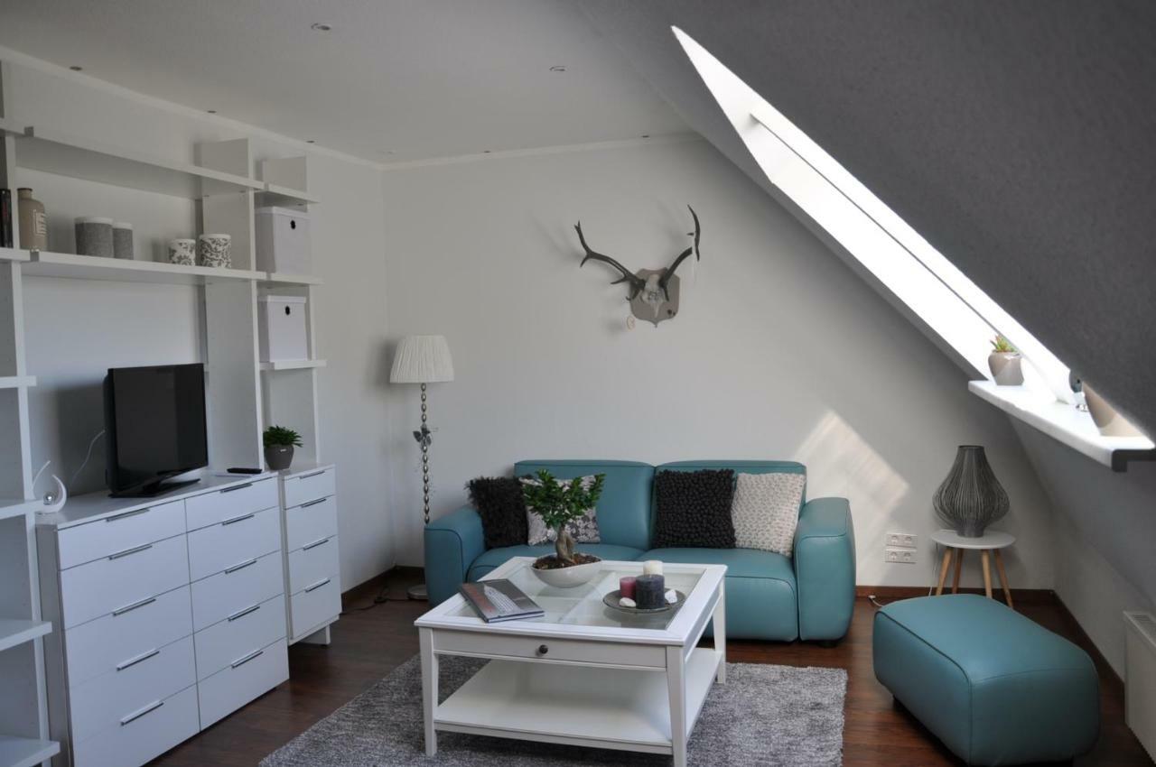 Moellenbecks Messewohnungen Ratingen Esterno foto