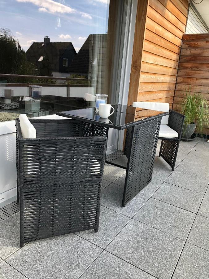 Moellenbecks Messewohnungen Ratingen Esterno foto